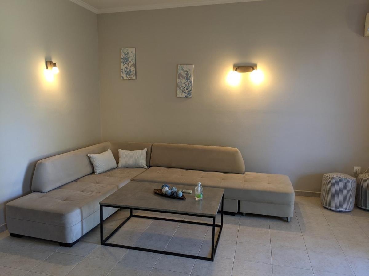 Appartement Miva Sea View à Faliraki Extérieur photo