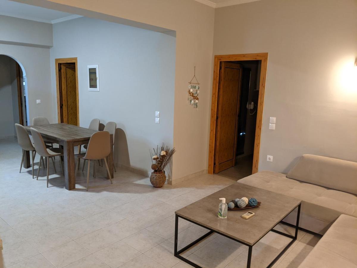 Appartement Miva Sea View à Faliraki Extérieur photo
