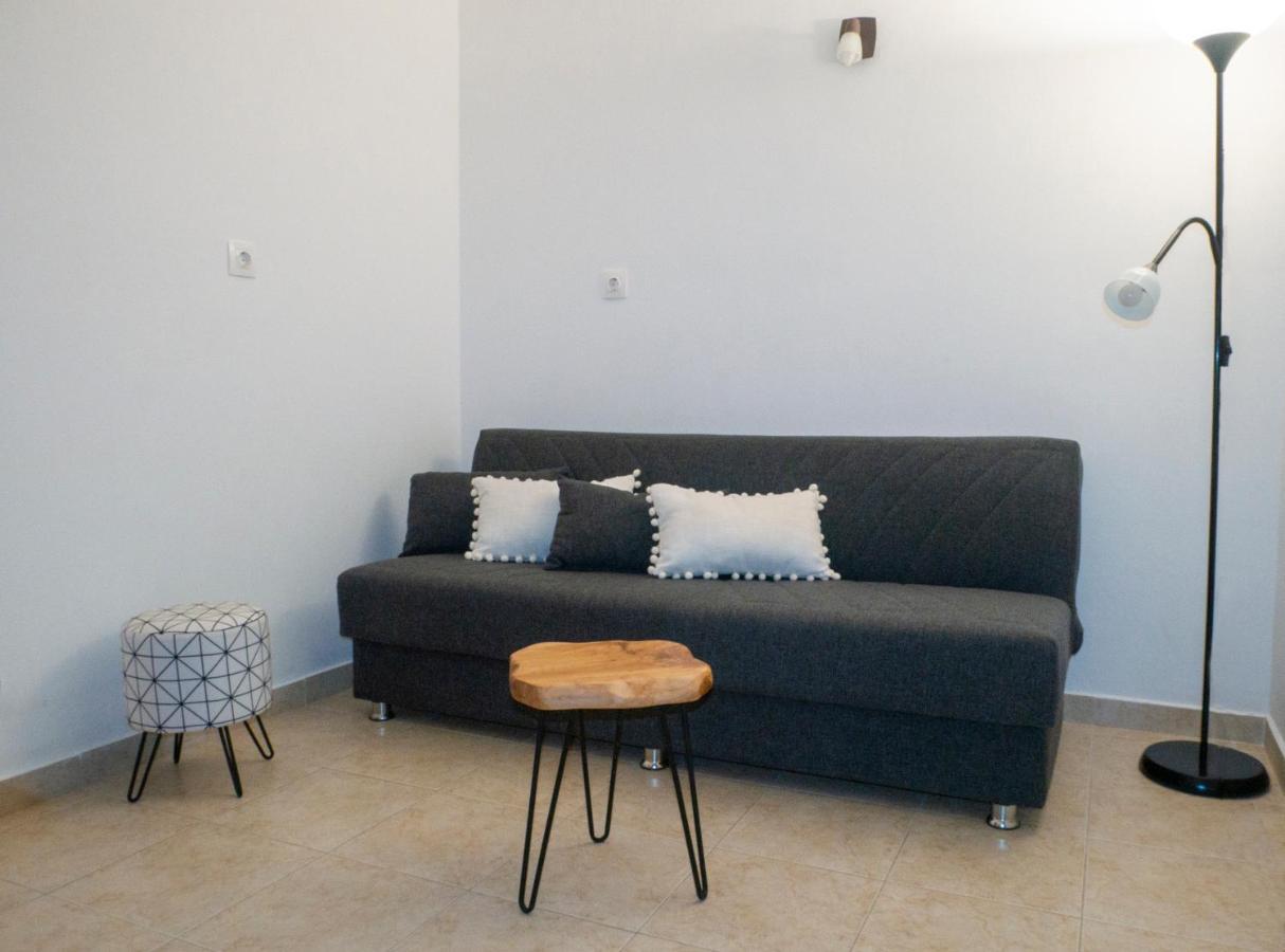 Appartement Miva Sea View à Faliraki Extérieur photo