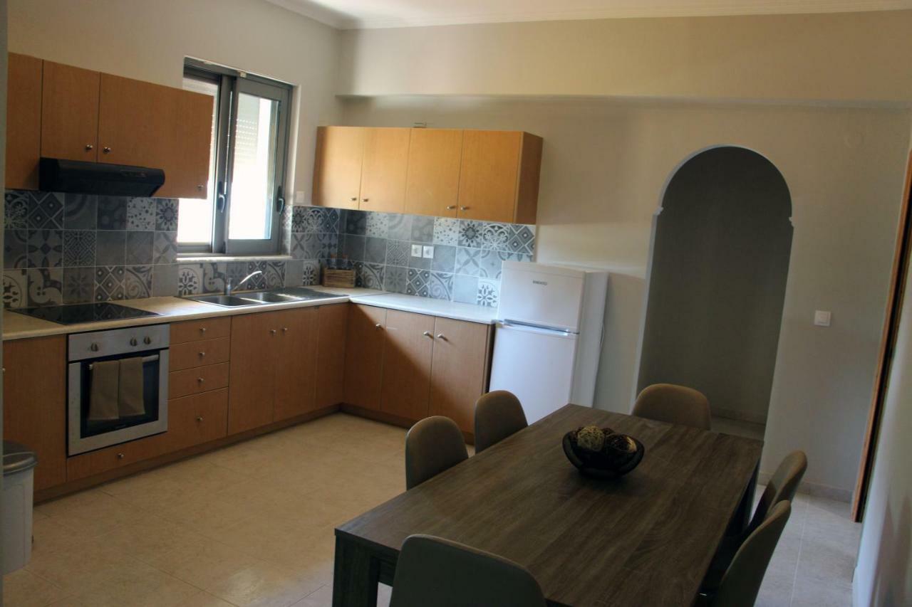 Appartement Miva Sea View à Faliraki Extérieur photo