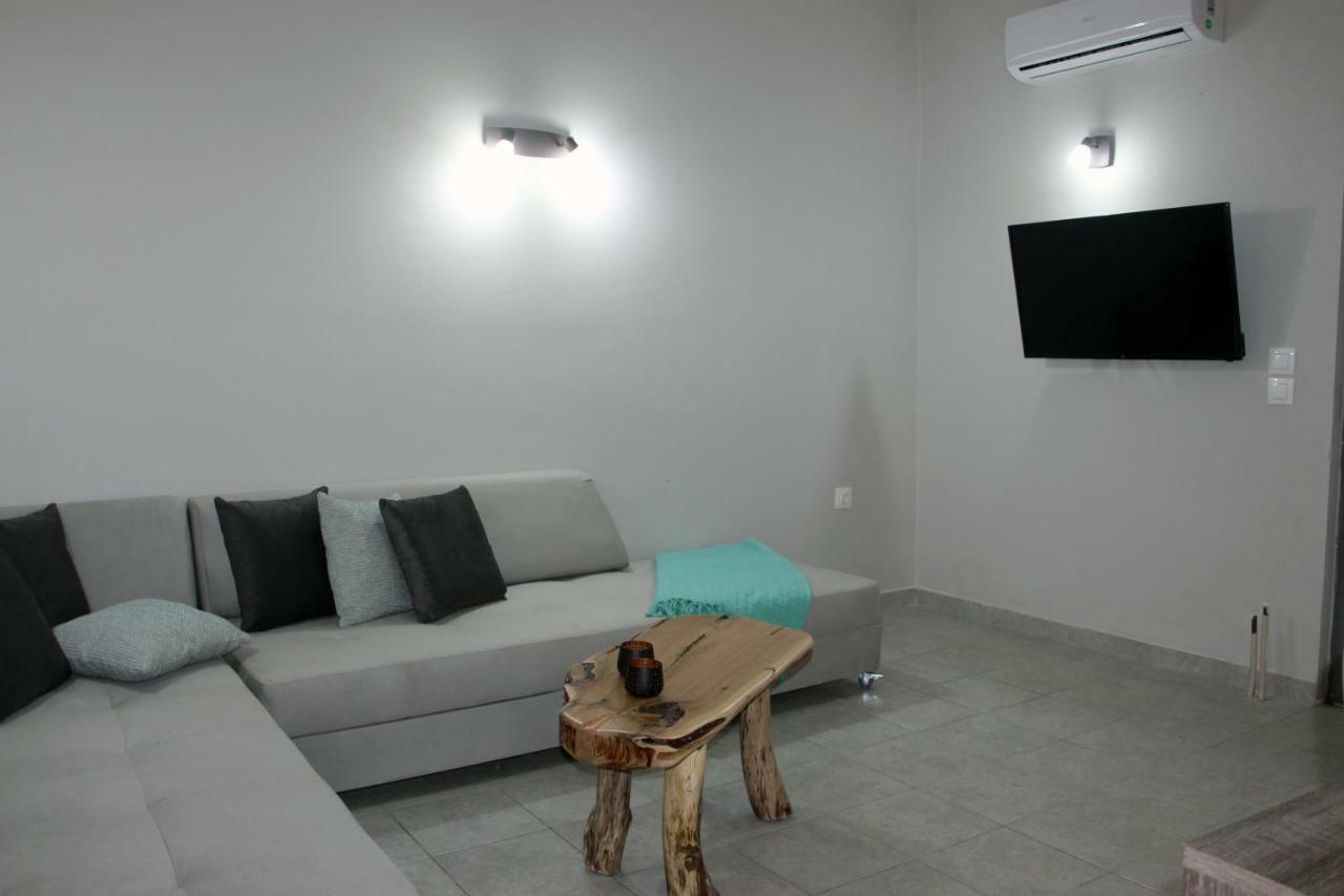 Appartement Miva Sea View à Faliraki Extérieur photo