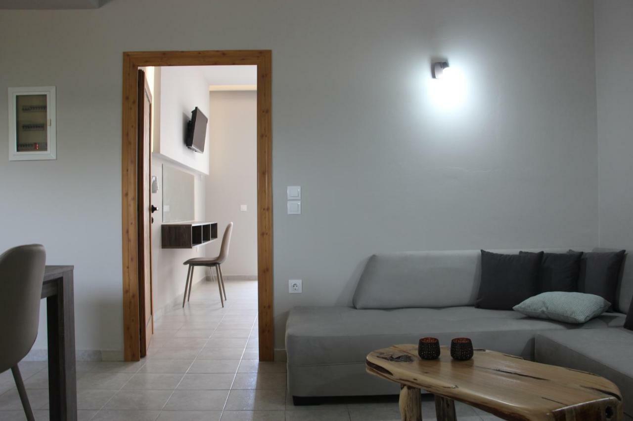 Appartement Miva Sea View à Faliraki Extérieur photo