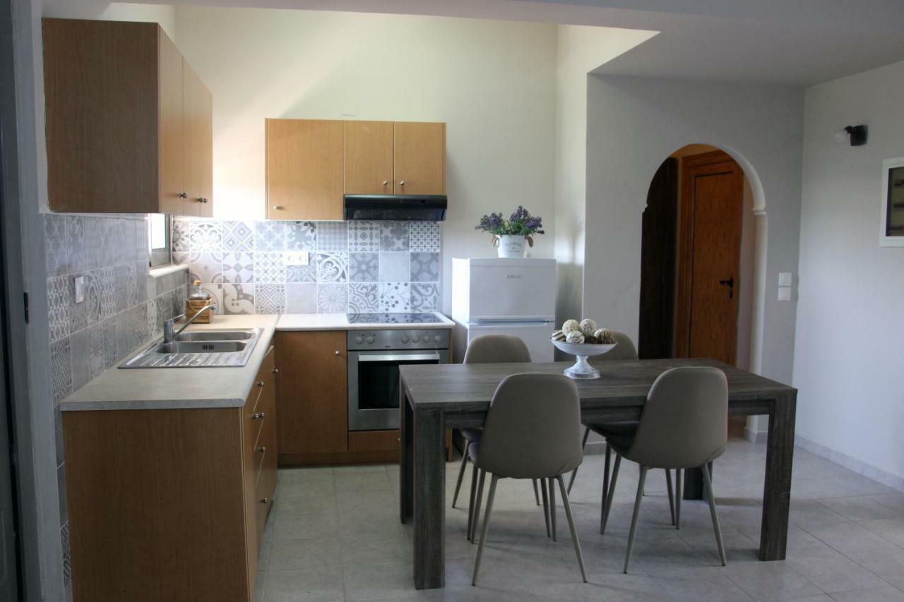 Appartement Miva Sea View à Faliraki Extérieur photo