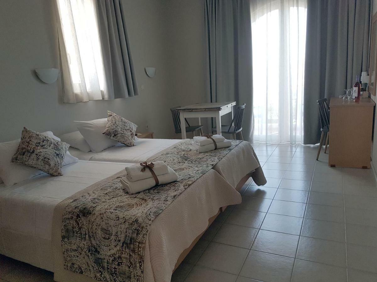 Appartement Miva Sea View à Faliraki Extérieur photo